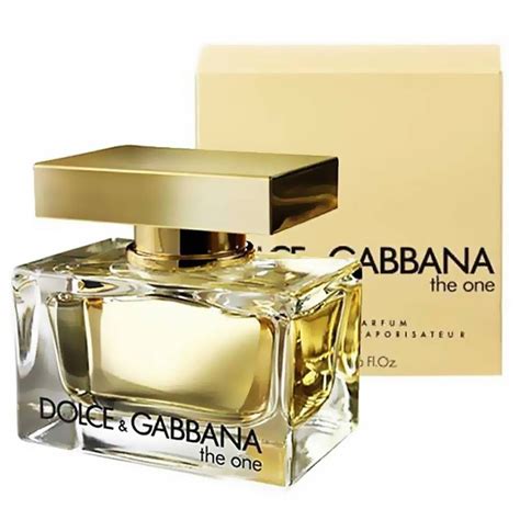 dolce & gabbana the one eau de parfum review